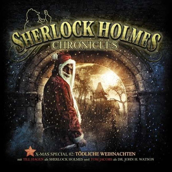 Sherlock Holmes Chronicles.weihn.02,cd - Sherlock Holmes Chronicles - Musik - WINTERZEIT - 9783943732900 - 14. November 2014