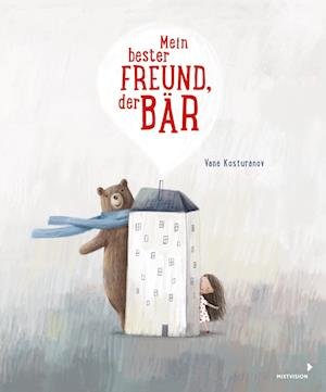 Cover for Vane Kosturanov · Mein bester Freund, der Bär (Bok) (2022)