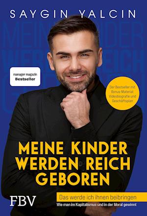 Cover for Saygin Yalcin · Meine Kinder werden reich geboren (Book) (2023)