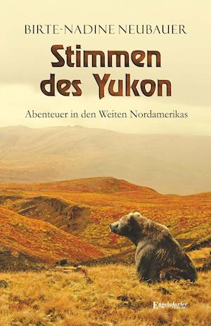 Cover for Neubauer · Stimmen des Yukon (Buch)