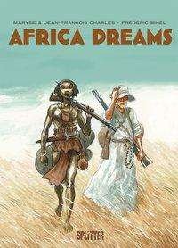 Cover for Charles · Africa Dreams (Bog)