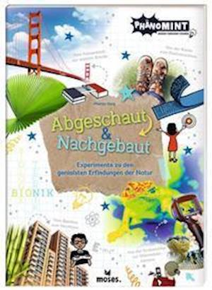 Cover for Martin Verg · PhänoMINT Abgeschaut &amp; Nachgebaut (Paperback Book) (2022)