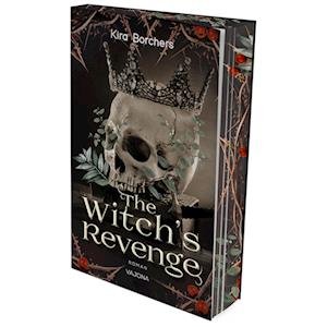 Cover for Kira Borchers · The Witch's Revenge (Book) (2024)