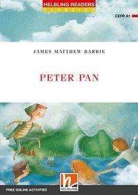 Cover for Barrie · Peter Pan, Class Set (Buch)