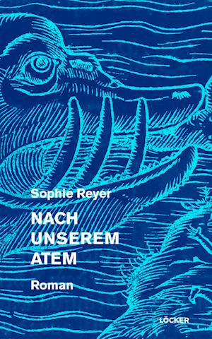 Cover for Sophie Reyer · Nach unserem Atem (Bok) (2024)