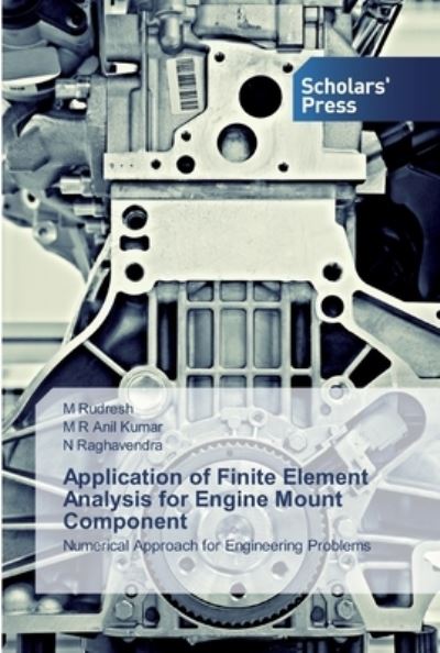 Cover for Rudresh · Application of Finite Element A (Bok) (2019)