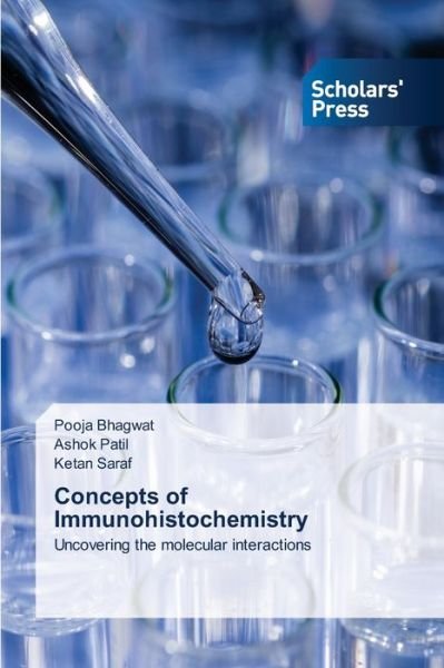 Cover for Pooja Bhagwat · Concepts of Immunohistochemistry (Pocketbok) (2021)