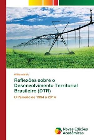 Cover for Melo · Reflexões sobre o Desenvolvimento (Book) (2018)