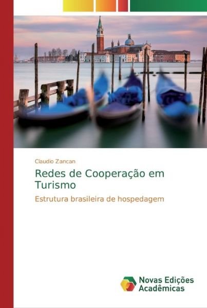 Cover for Zancan · Redes de Cooperação em Turismo (Bok) (2020)