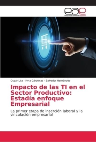 Cover for Lira · Impacto de las TI en el Sector Pro (Book) (2018)