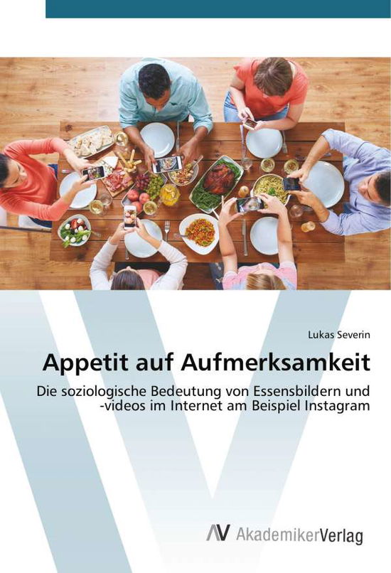 Cover for Severin · Appetit auf Aufmerksamkeit (Book)