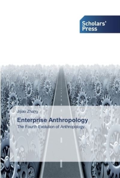 Cover for Zhang · Enterprise Anthropology (Buch) (2019)