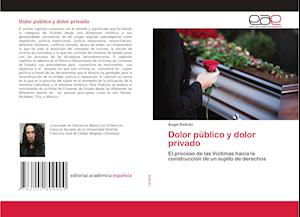 Cover for Beltrán · Dolor público y dolor privado (Buch)