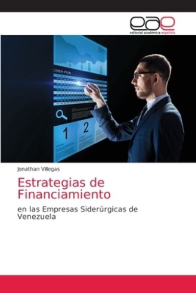 Cover for Jonathan Villegas · Estrategias de Financiamiento (Paperback Book) (2021)