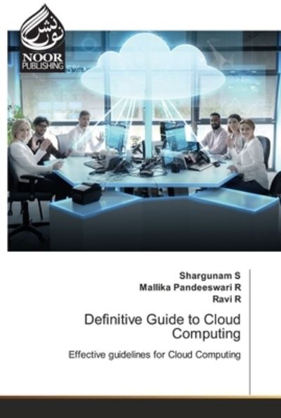 Cover for Shargunam S · Definitive Guide to Cloud Computing (Paperback Book) (2021)