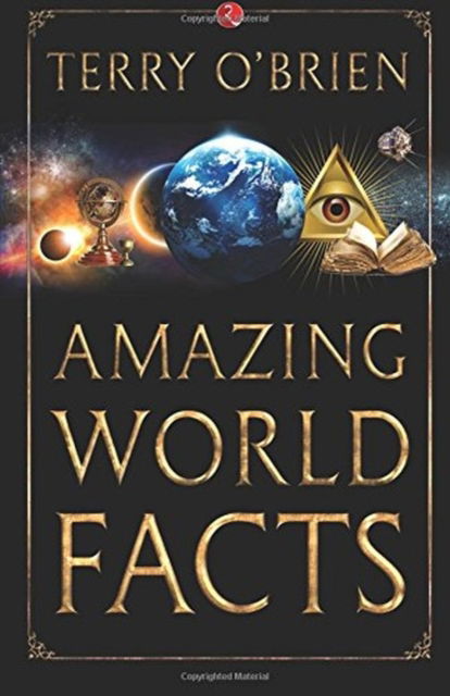 Cover for Terry O Brien · Amazing World Facts (Paperback Book) (2017)