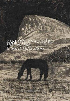 Cover for Karl Ove Knausgård · Morgenstjernen: Ulvene fra evighetens skog (Indbundet Bog) (2021)
