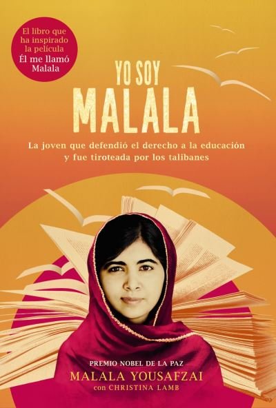 Cover for Malala Yousafzai · Yo Soy Malala (Taschenbuch) (2016)