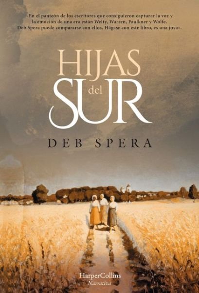 Cover for Deb Spera · Hijas del Sur (Pocketbok) [Call Your Daughter Home - Spanish edition] (2020)