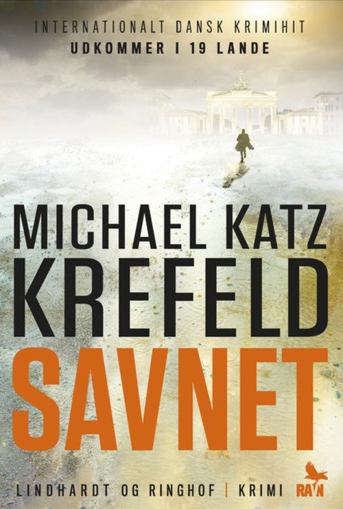 Cover for Michael Katz Krefeld · Ravn: Savnet (Ravn-serien nr. 2) (Heftet bok) [1. utgave] (2014)
