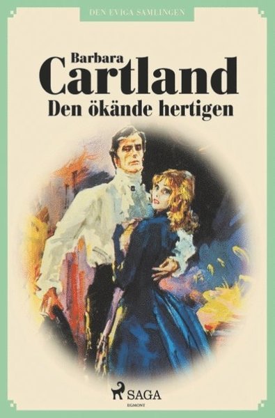 Cover for Barbara Cartland · Den ökände hertigen (Bog) (2018)