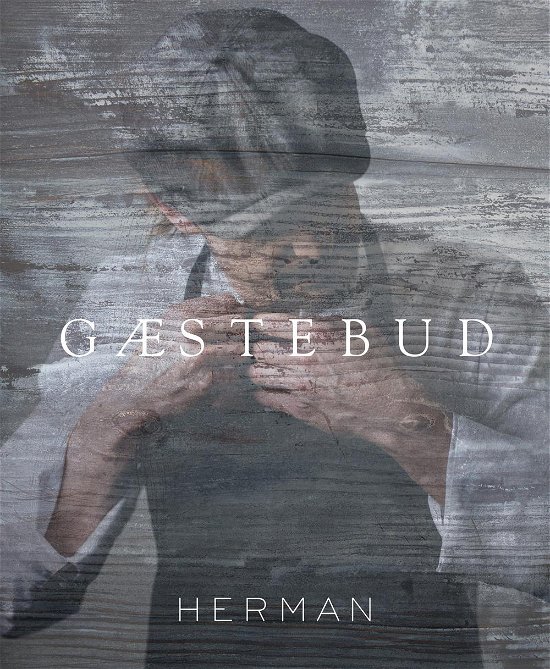 Cover for Thomas Herman · Gæstebud (Bound Book) [1th edição] (2016)