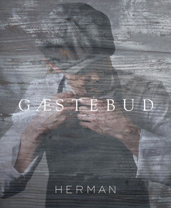 Cover for Thomas Herman · Gæstebud (Innbunden bok) [1. utgave] (2016)
