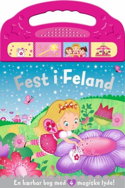 Fest i Feland - m/lyde -  - Książki - Forlaget Bolden Aps - 9788771068900 - 1 sierpnia 2017