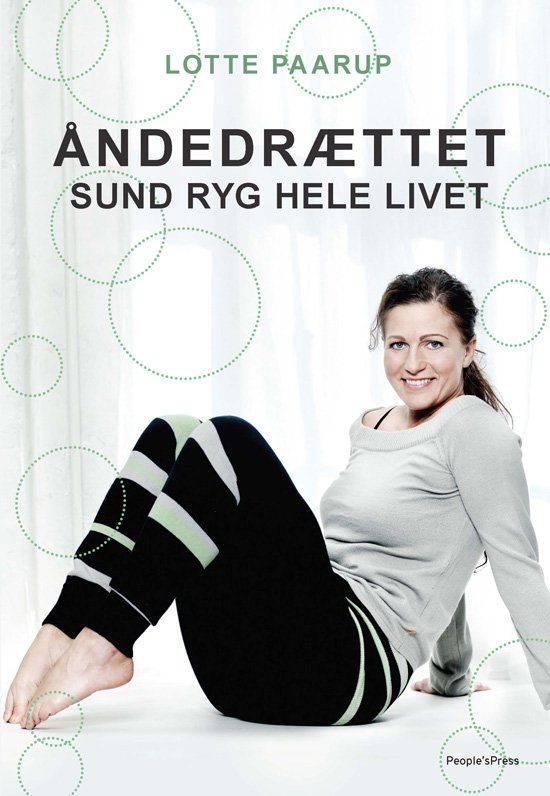 Cover for Lotte Paarup · Åndedrættet - sund ryg hele livet (Pocketbok) [1. utgave] [Paperback] (2012)