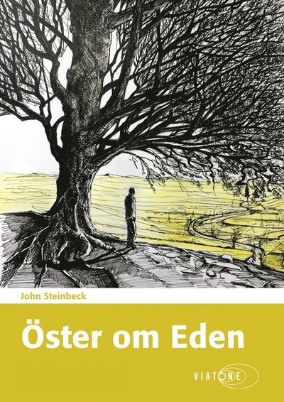 Cover for John Steinbeck · Öster om Eden (Lydbog (CD)) (2017)
