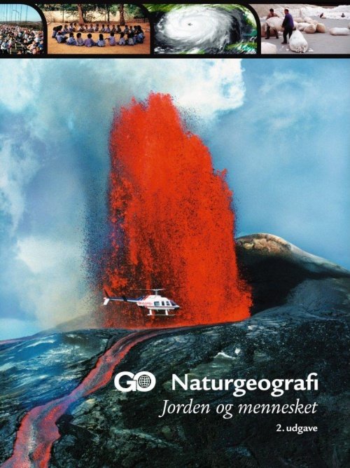 Cover for Jytte Agergaard · Naturgeografi (Hæftet bog) [2. udgave] (2007)