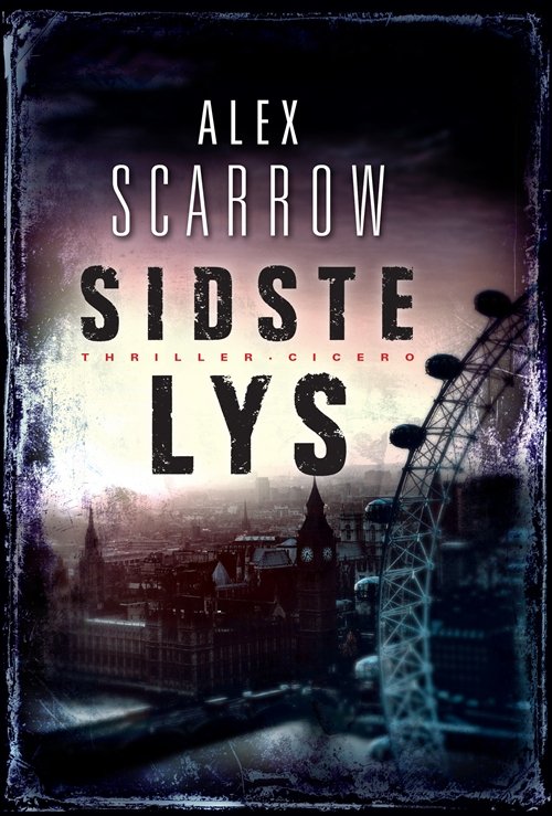 Cover for Alex Scarrow · Sidste lys, pocket (Book) [2nd edition] (2009)