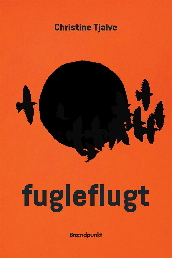 Cover for Christine Tjalve · Fugleflugt (Sewn Spine Book) [1e uitgave] (2020)