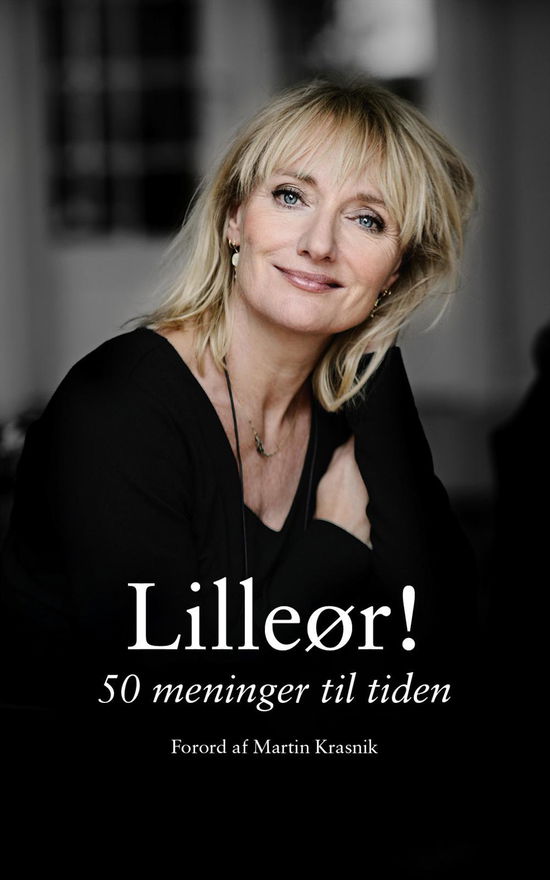 Cover for Kathrine Lilleør · Lilleør! (Sewn Spine Book) [1st edition] (2014)