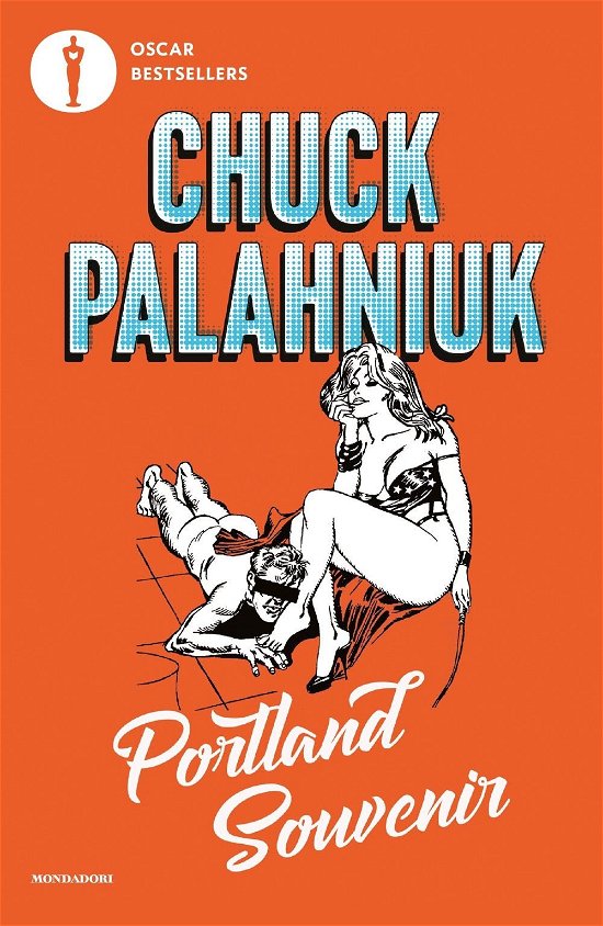 Cover for Chuck Palahniuk · Portland Souvenir. Gente, Luoghi E Stranezze Del Pacific Northwest (CD)