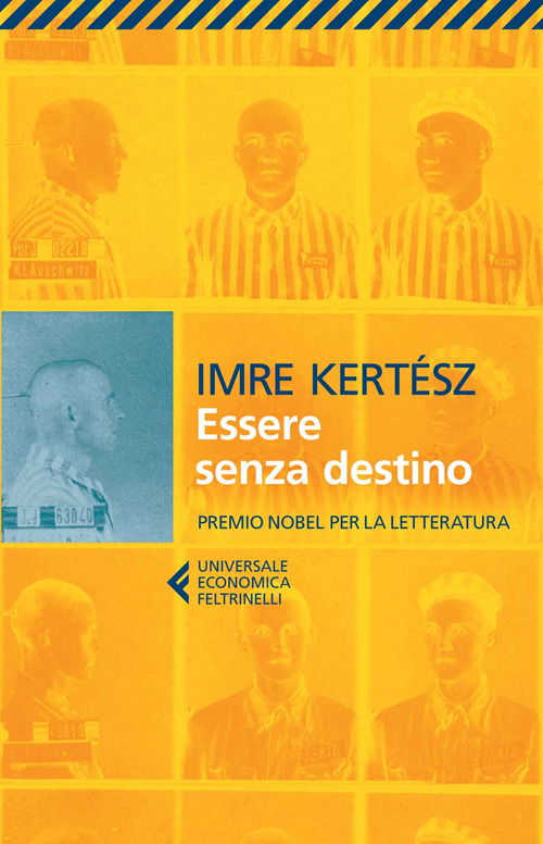 Cover for Imre Kertész · Essere Senza Destino (Bog)