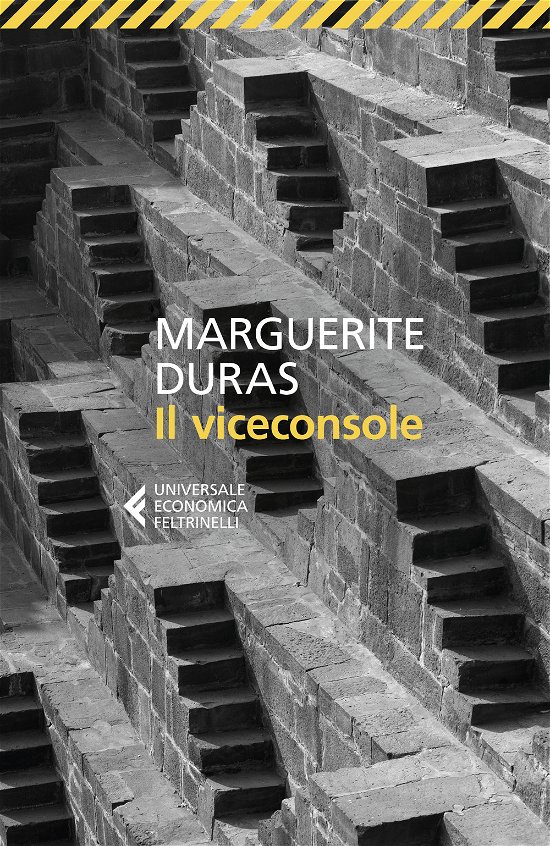 Cover for Marguerite Duras · Il Viceconsole (Book)