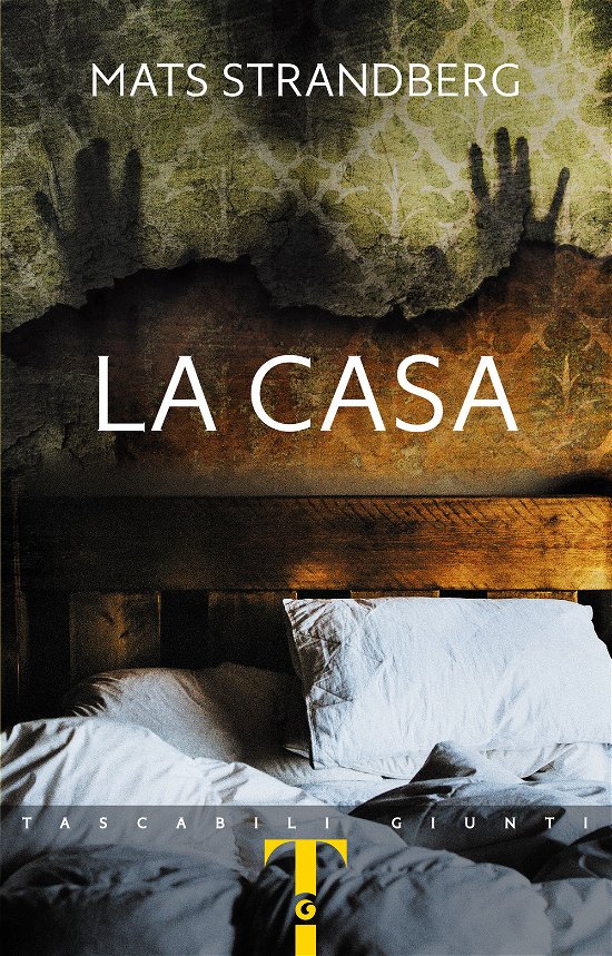 Cover for Mats Strandberg · La Casa (Bog)