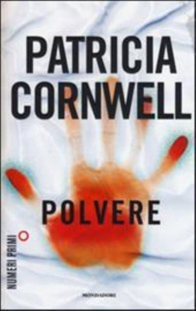 Cover for Patricia Cornwell · Polvere. Ediz. illustrata (Paperback Book) (2015)
