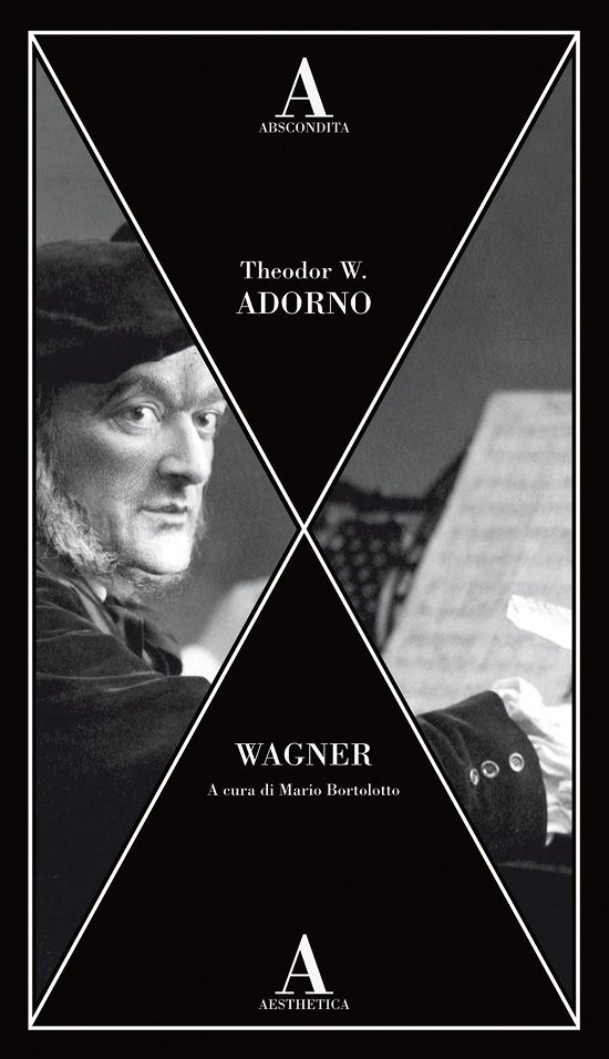 Cover for Theodor W. Adorno · Wagner (Book)