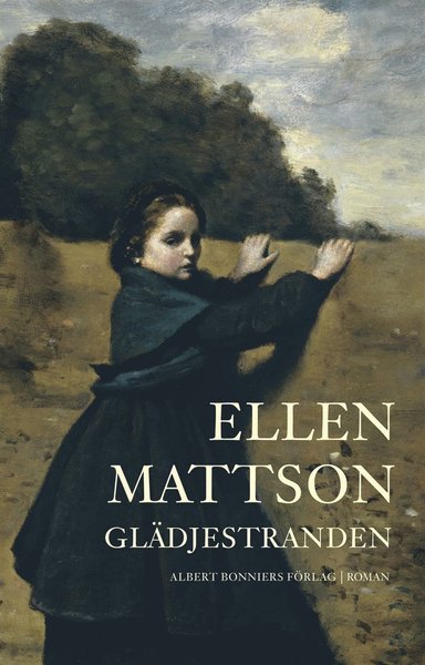 Cover for Ellen Mattson · Glädjestranden (ePUB) (2010)