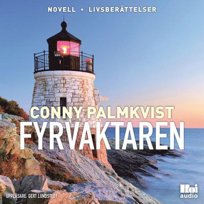 Cover for Conny Palmkvist · Fyrvaktaren (Audiobook (MP3)) (2017)