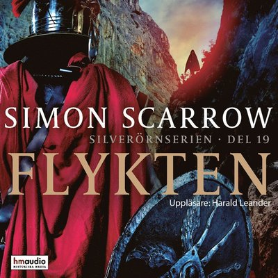 Cover for Simon Scarrow · Flykten (Audiobook (MP3)) (2022)