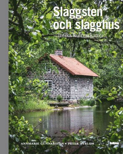 Cover for Peter Nyblom · Slaggsten &amp; slagghus : unika kulturskatter (Bound Book) (2016)