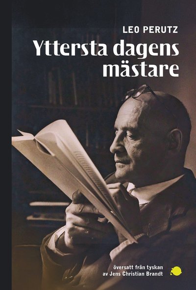 Cover for Leo Perutz · Yttersta dagens mästare (Paperback Book) (2025)