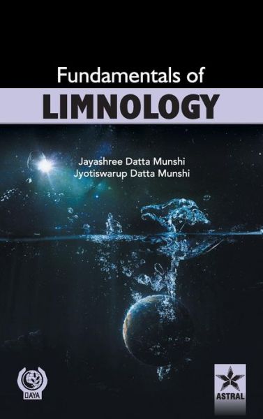 Cover for Jayshree Datta Munshi · Fundamentals of Limnology (Hardcover Book) (2015)