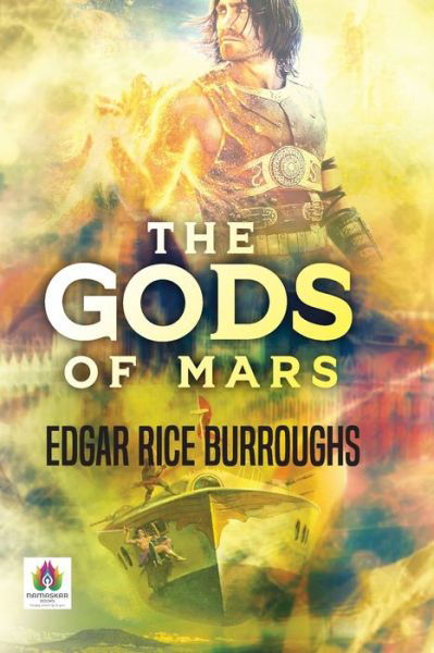 Cover for Edgar Burroughs Rice · The Gods of Mars (Paperback Book) (2021)