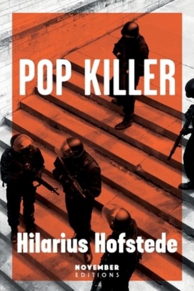 Cover for Hilarius Hofstede · Pop Killer (Paperback Book) (2021)