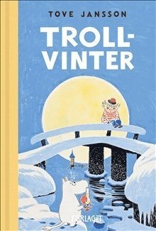 Cover for Jansson Tove · Trollvinter (Innbunden bok) (2019)