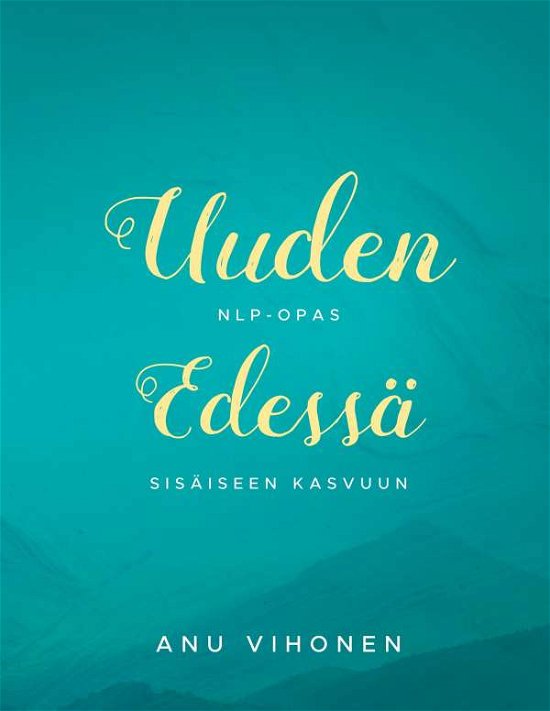 Cover for Vihonen · Uuden edessä (Buch)